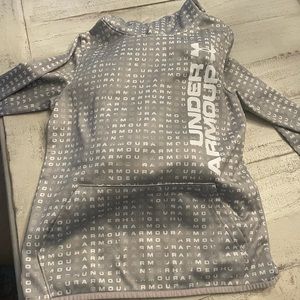 UA boys’ hoodie